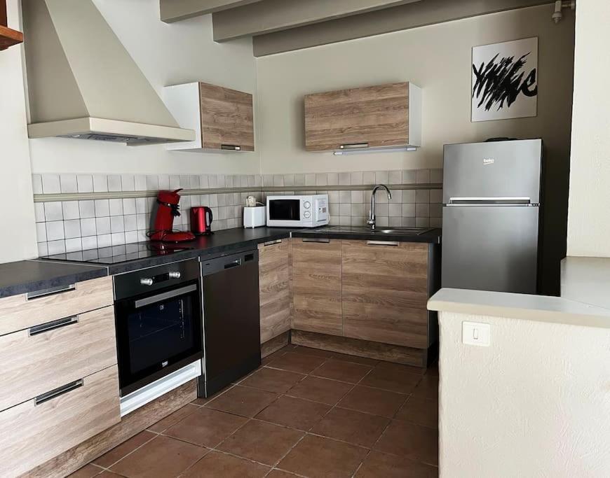 Maison Cosy Avec Parking Gratuit Jarnac Luaran gambar